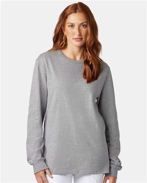 Long Sleeve T-Shirt | USA Decoration