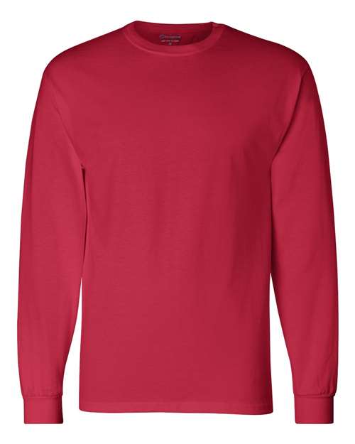 Long Sleeve T-Shirt | USA Decoration