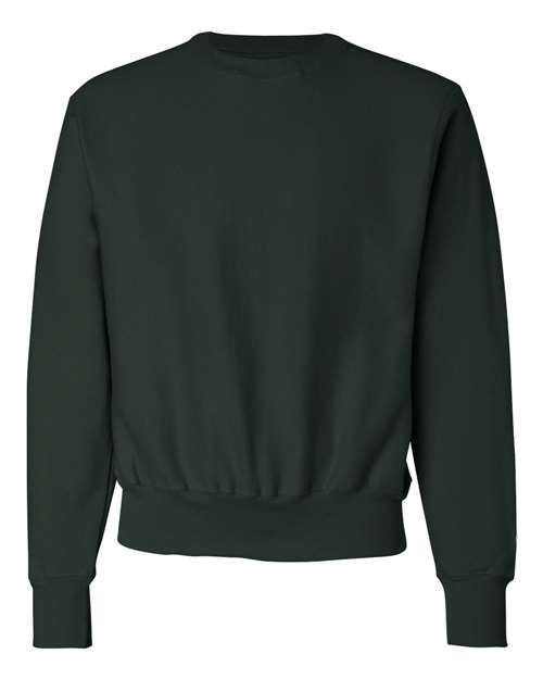 Reverse Weave® Crewneck Sweatshirt | USA Decoration