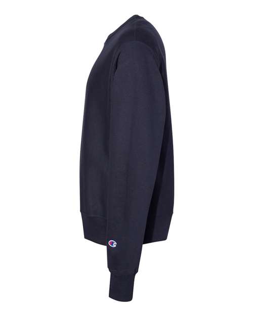 Reverse Weave® Crewneck Sweatshirt | USA Decoration