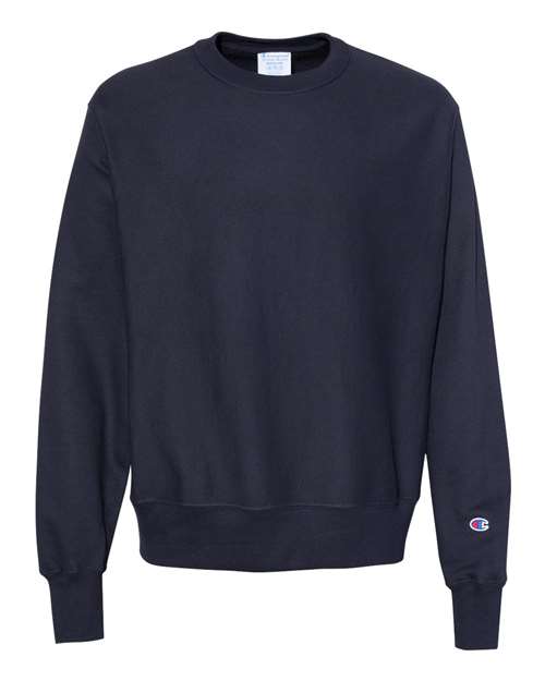 Reverse Weave® Crewneck Sweatshirt | USA Decoration