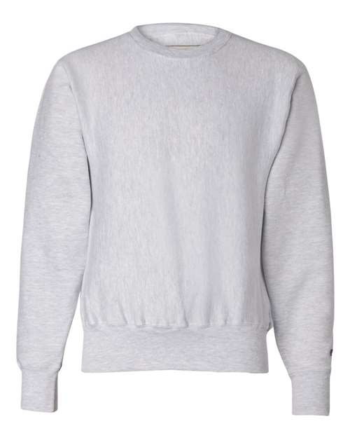 Reverse Weave® Crewneck Sweatshirt | USA Decoration