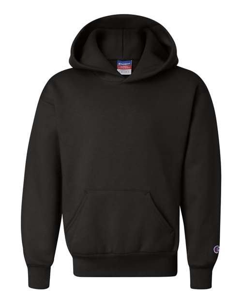 Powerblend® Youth Hooded Sweatshirt | USA Decoration