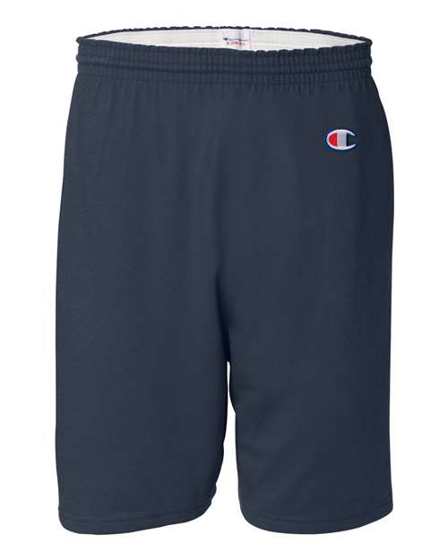 Cotton Gym Shorts | USA Decoration