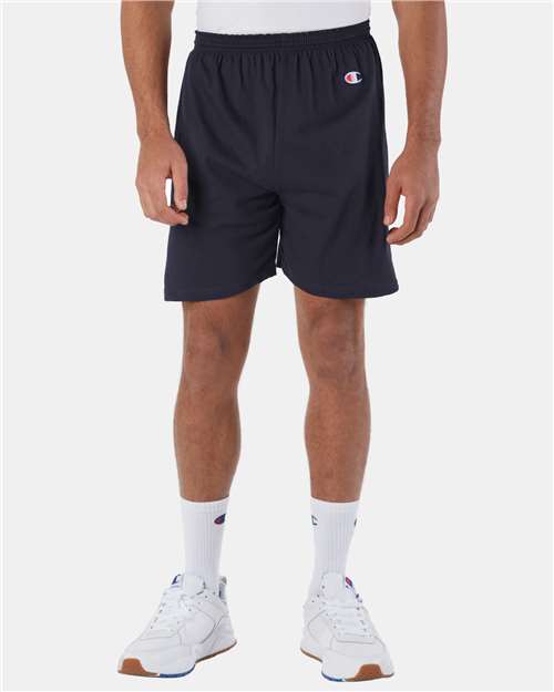 Cotton Gym Shorts | USA Decoration