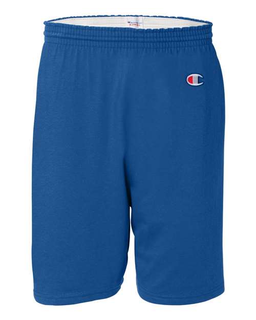 Cotton Gym Shorts | USA Decoration