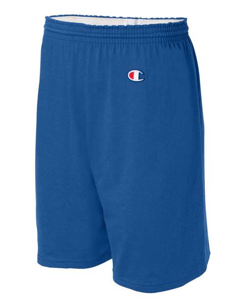 Cotton Gym Shorts | USA Decoration