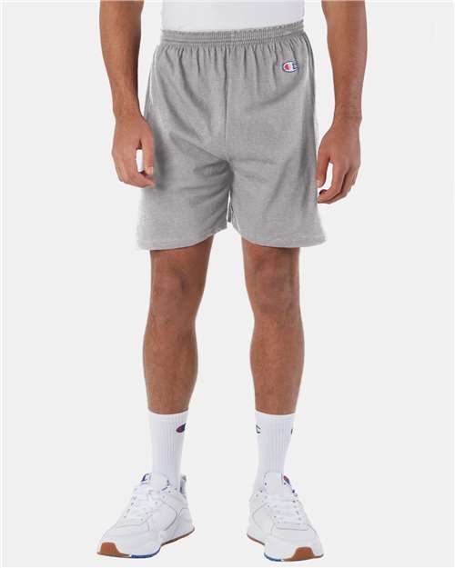 Cotton Gym Shorts | USA Decoration