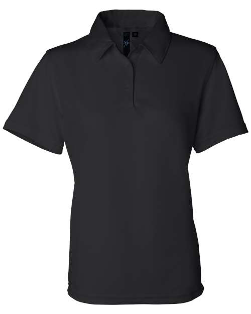 Women's Moisture Free Mesh Polo | USA Decoration
