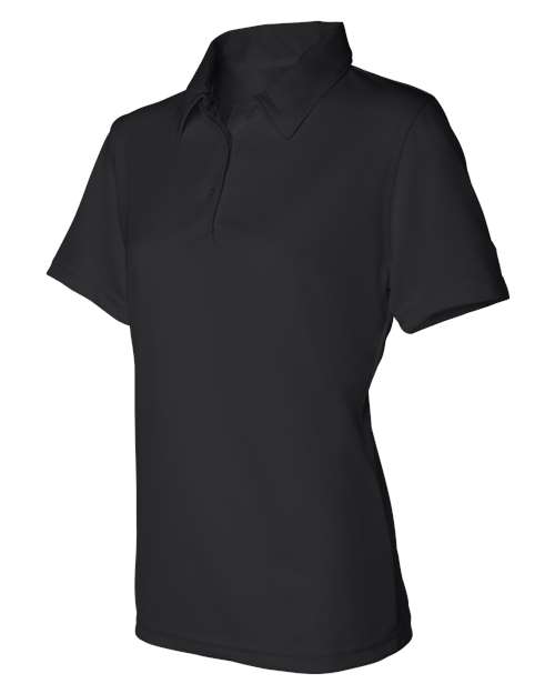 Women's Moisture Free Mesh Polo | USA Decoration