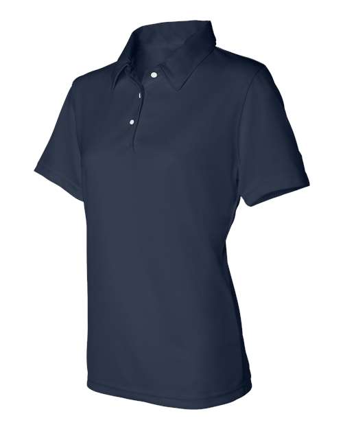 Women's Moisture Free Mesh Polo | USA Decoration