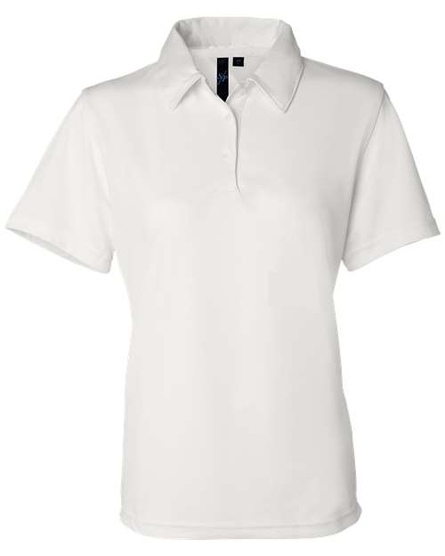 Women's Moisture Free Mesh Polo | USA Decoration