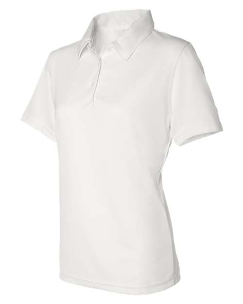 Women's Moisture Free Mesh Polo | USA Decoration