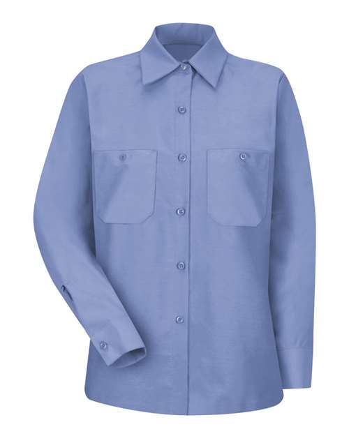 Women's Industrial Work Shirt | USA Decoration