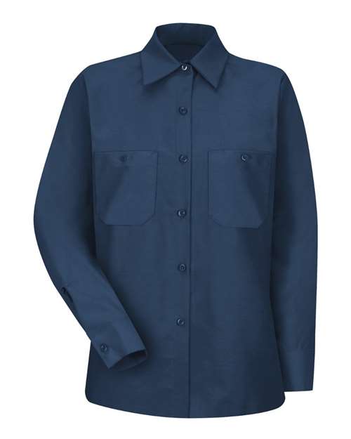 Women's Industrial Work Shirt | USA Decoration