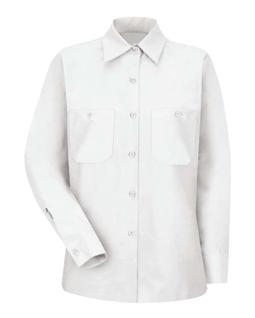 Women's Industrial Work Shirt | USA Decoration