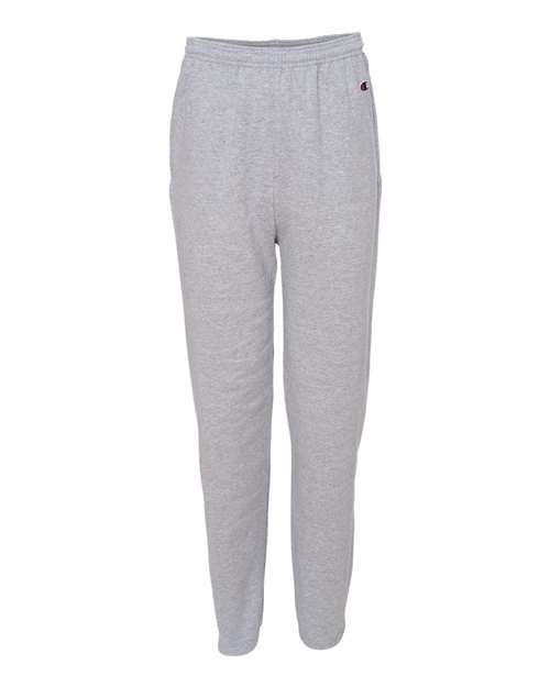 Powerblend® Open-Bottom Sweatpants with Pockets | USA Decoration