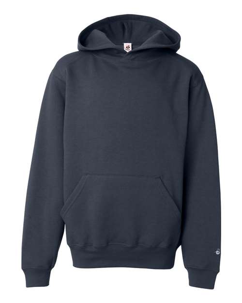 Youth Hooded Sweatshirt | USA Decoration