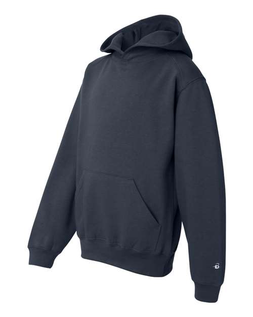 Youth Hooded Sweatshirt | USA Decoration