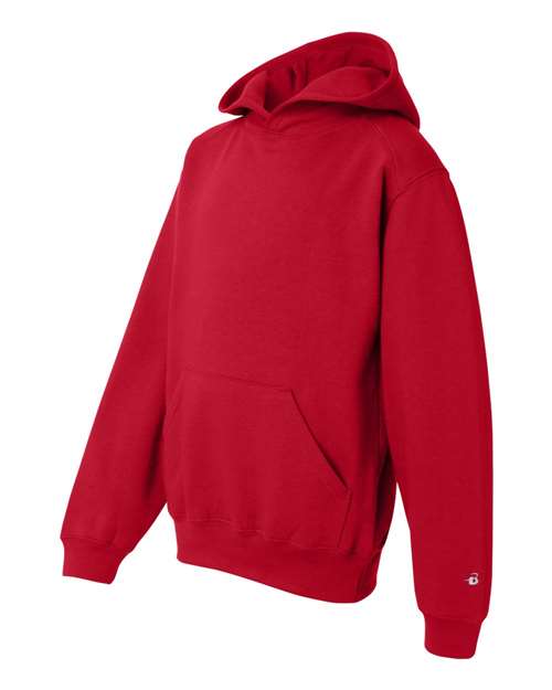 Youth Hooded Sweatshirt | USA Decoration