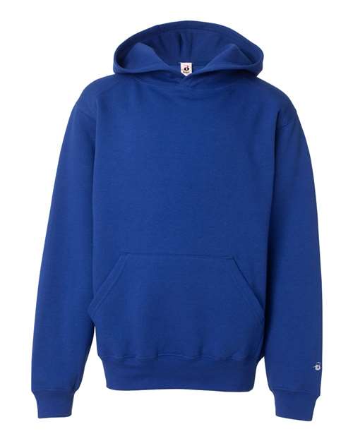 Youth Hooded Sweatshirt | USA Decoration