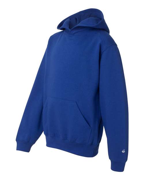 Youth Hooded Sweatshirt | USA Decoration