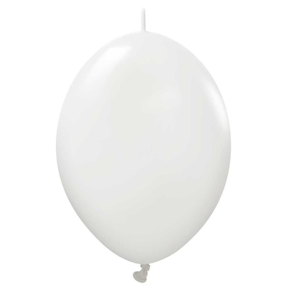 Latex Balloons Kalisan K-Link Snow White