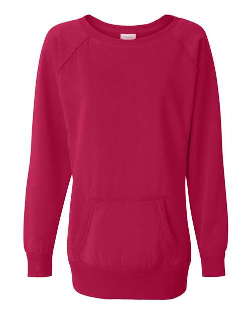 Women's Open Neck Tunic | USA Decoration
