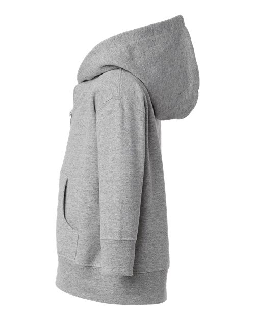 Infant Full-Zip Fleece Hoodie | USA Decoration