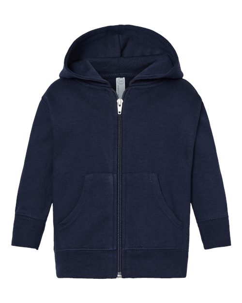 Infant Full-Zip Fleece Hoodie | USA Decoration
