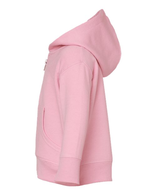 Infant Full-Zip Fleece Hoodie | USA Decoration
