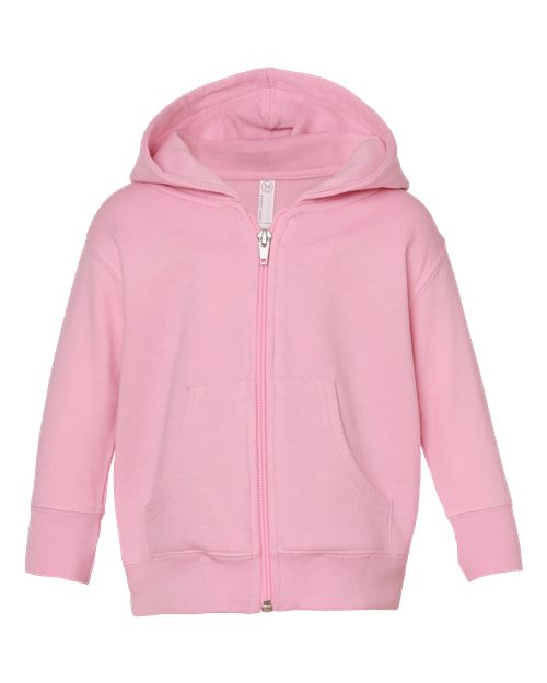 Infant Full-Zip Fleece Hoodie | USA Decoration