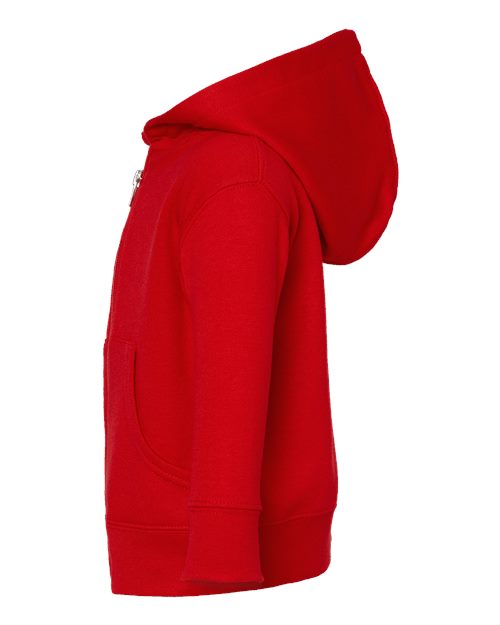Infant Full-Zip Fleece Hoodie | USA Decoration