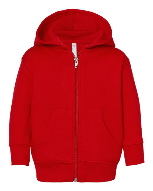 Infant Full-Zip Fleece Hoodie | USA Decoration
