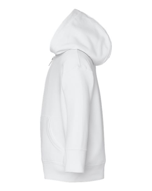 Infant Full-Zip Fleece Hoodie | USA Decoration