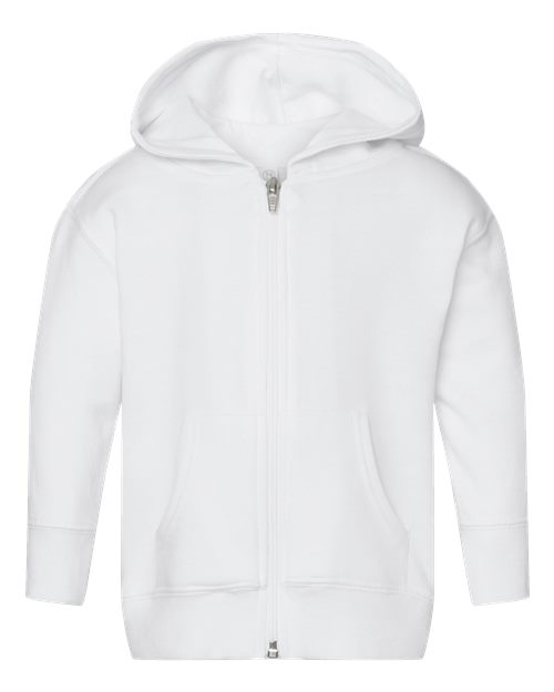 Infant Full-Zip Fleece Hoodie | USA Decoration