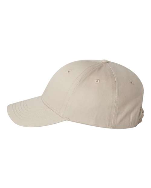 Lightweight Twill Cap | Structured Cotton/Polyester | USA Decoration