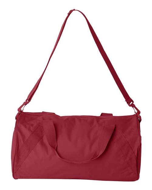 Recycled 18” Small Duffel Bag | USA Decoration