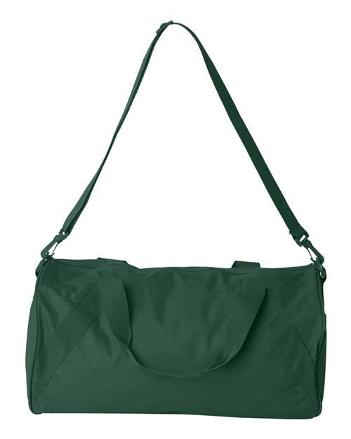 Recycled 18” Small Duffel Bag | USA Decoration