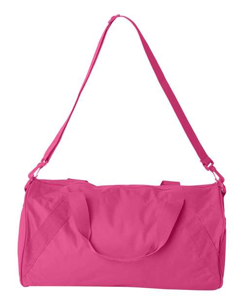 Recycled 18” Small Duffel Bag | USA Decoration