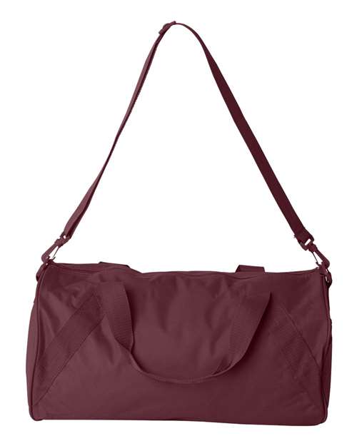 Recycled 18” Small Duffel Bag | USA Decoration
