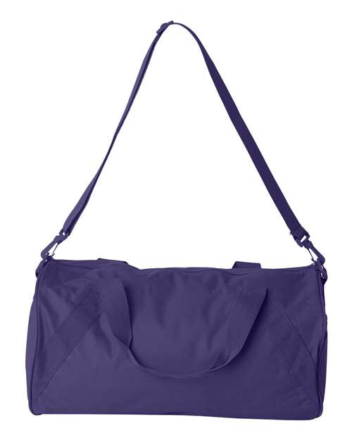 Recycled 18” Small Duffel Bag | USA Decoration