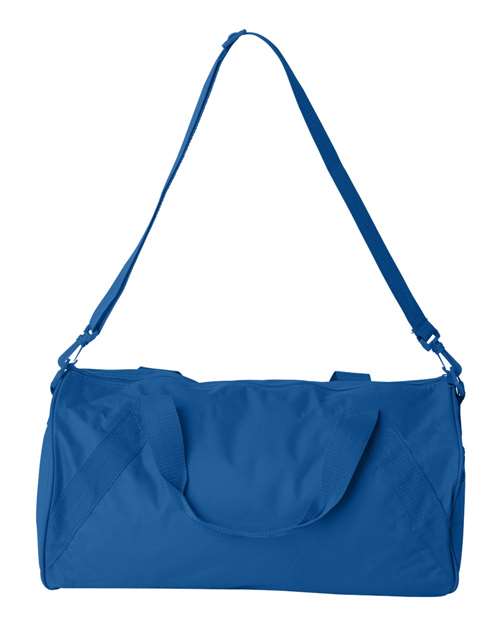 Recycled 18” Small Duffel Bag | USA Decoration