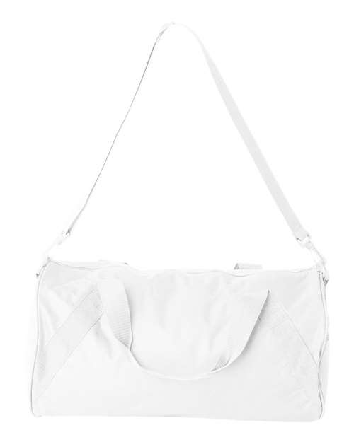 Recycled 18” Small Duffel Bag | USA Decoration