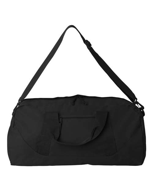 Recycled 23 1/2" Large Duffel Bag | USA Decoration