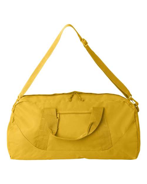 Recycled 23 1/2" Large Duffel Bag | USA Decoration