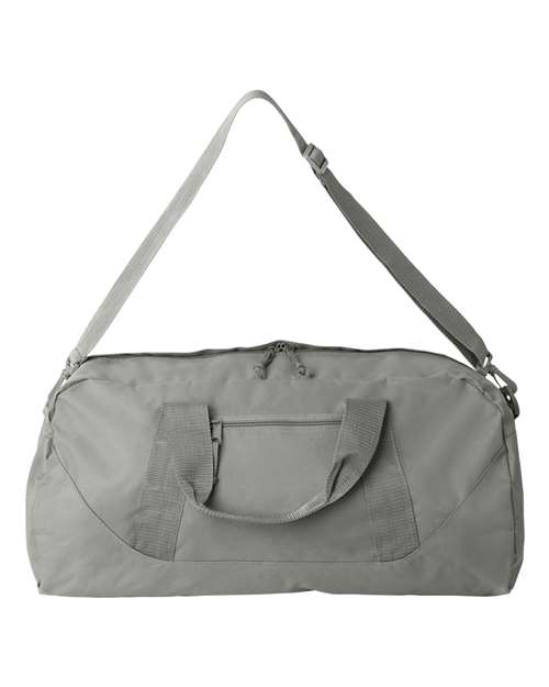 Recycled 23 1/2" Large Duffel Bag | USA Decoration