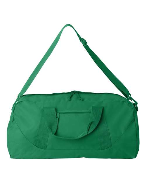 Recycled 23 1/2" Large Duffel Bag | USA Decoration