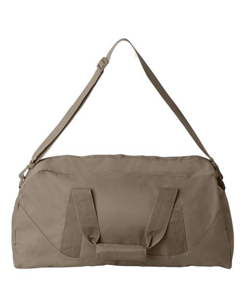 Recycled 23 1/2" Large Duffel Bag | USA Decoration