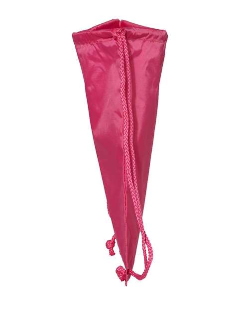 Drawstring Pack with DUROcord | USA Decoration